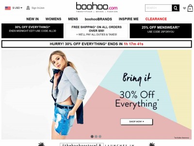 boohoo.com
