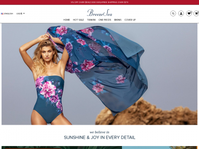 breezesea.com