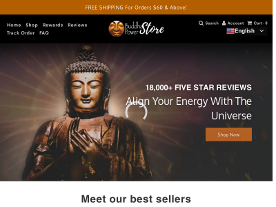 buddhapowerstore.com