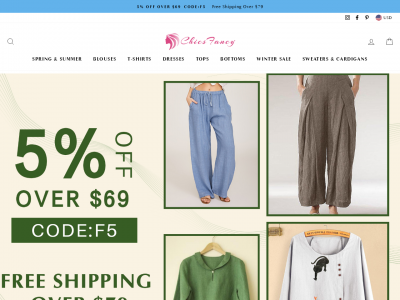 cheercomfy.com