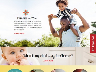 cheerios.com