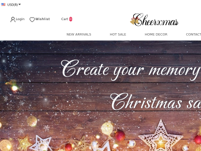cheerxmas.com
