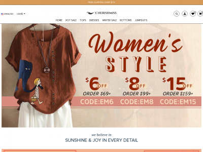 cherishmiss.com