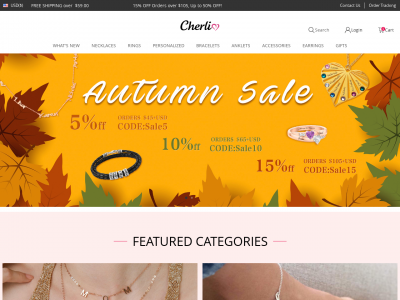 cherlia.com