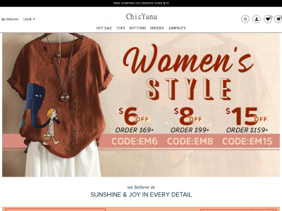 chicyana.com