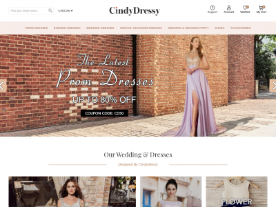 cindydressy.ca