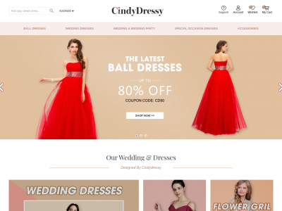 cindydressy.co.nz