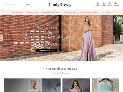 cindydressy.co.uk