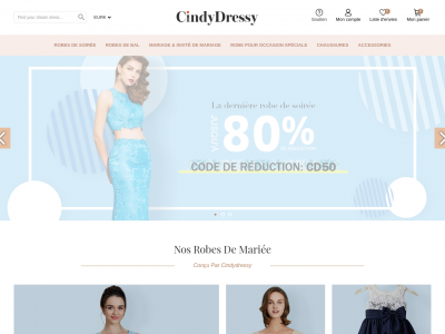 cindydressy.fr