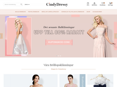 cindydressy.se