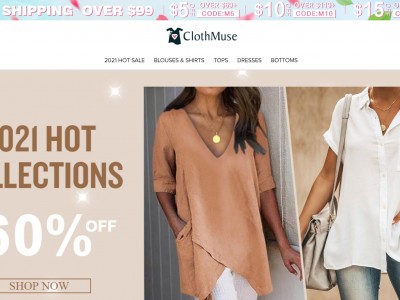 clothmuse.com