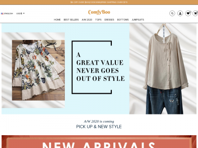 comfyboo.com