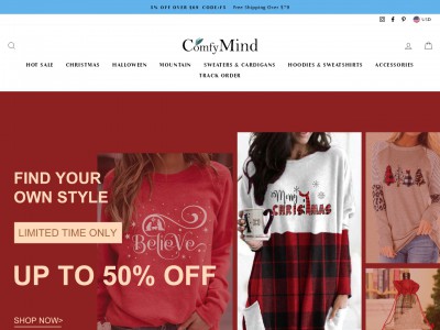 comfymind.com