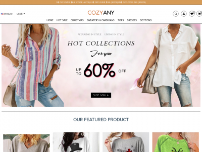 cozyany.com
