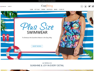 cozyfitting.com