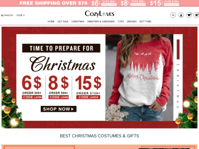 cozyloves.com