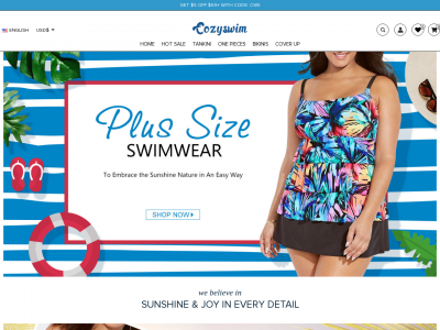 cozyswim.com