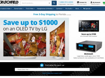 crutchfield.com