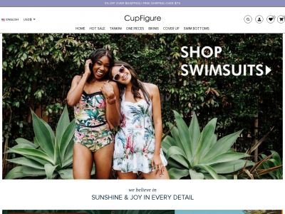 cupfigure.com