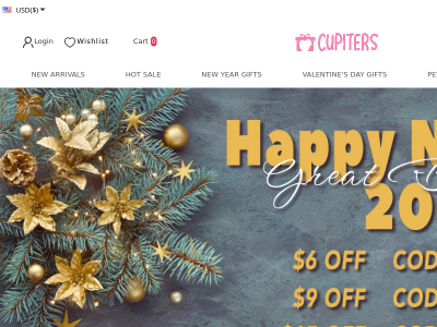 cupiters.com