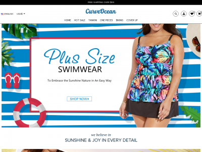 curveocean.com