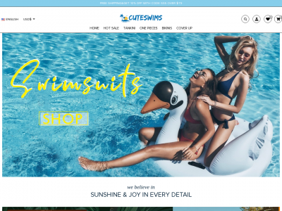 cutieswim.com
