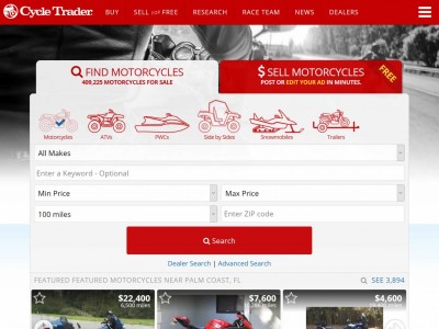 cycletrader.com