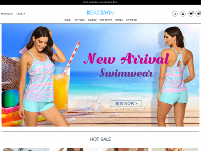 dearswim.com
