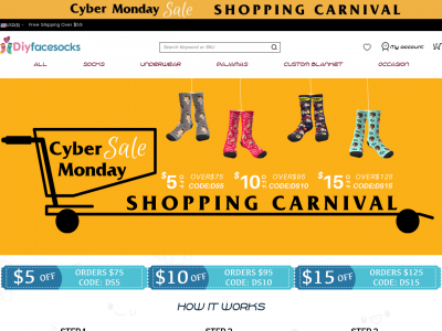 diyfacesocks.com