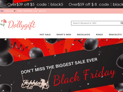 dollygift.com