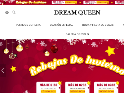 dreamqueen.es
