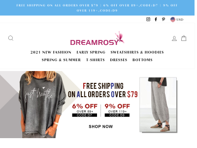 dreamrosy.com
