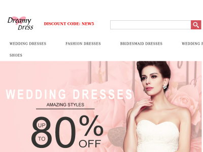 dreamydress.co.za