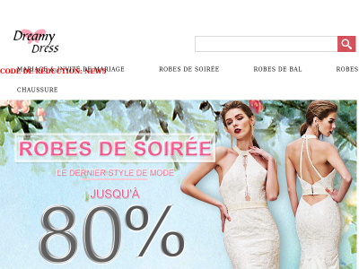 dreamydress.fr
