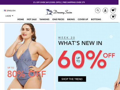 dreamyswim.com
