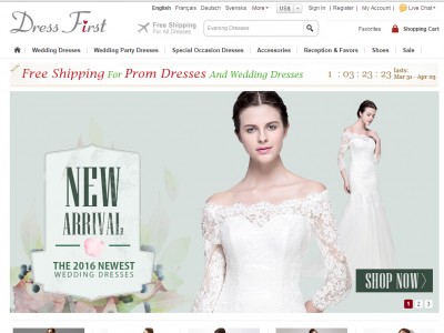 dressfirst.com