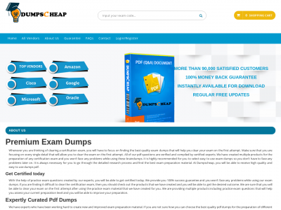 dumpscheap.com