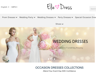 eliedress.co.uk