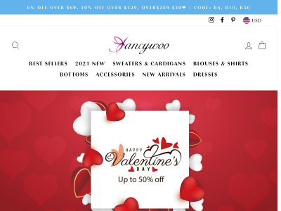 fancywoo.com