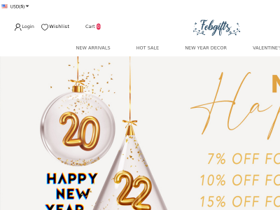 febgifts.com