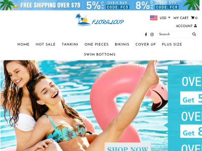 floralcup.com