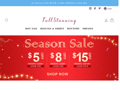 fullstunning.com