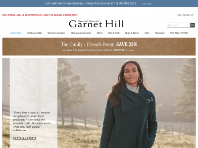 garnethill.com
