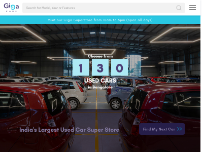 gigacars.com