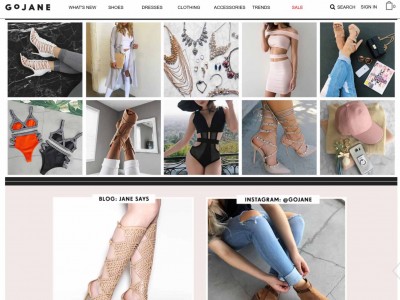 gojane.com