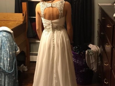 Nice dress for the price