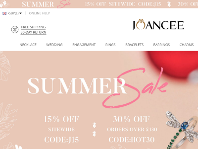 joancee.co.uk