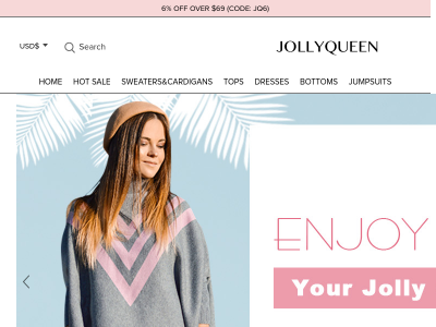jollyqueen.com