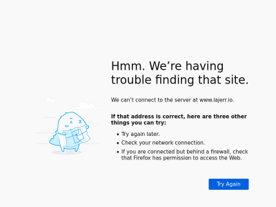 lajerr.io