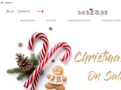 lolxmas.com